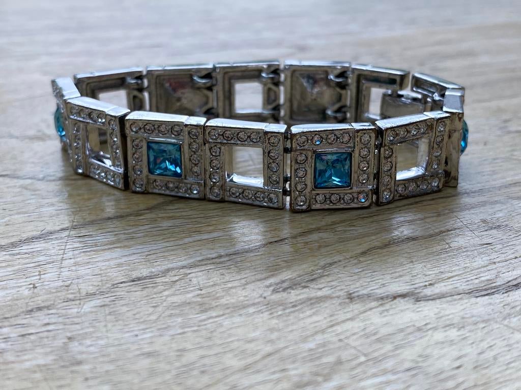 Astrelle schakelarmband, Ophalen of Verzenden, Gebruikt