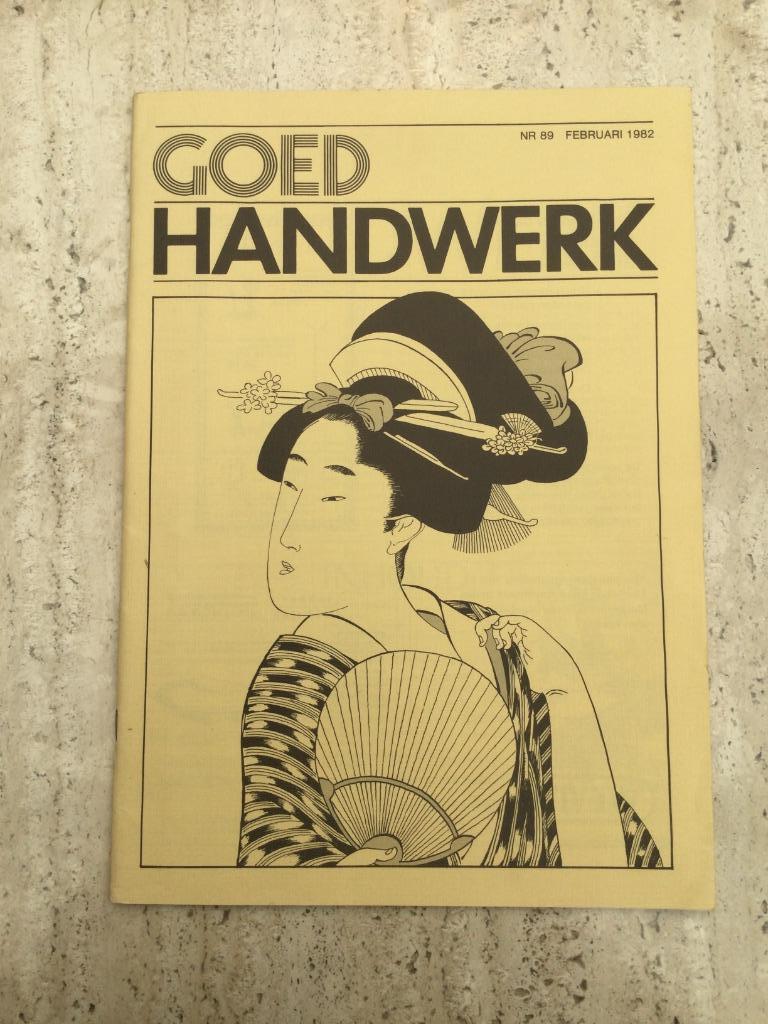 Goed handwerk, Hobby en Vrije tijd, Breien en Haken, Ophalen of Verzenden