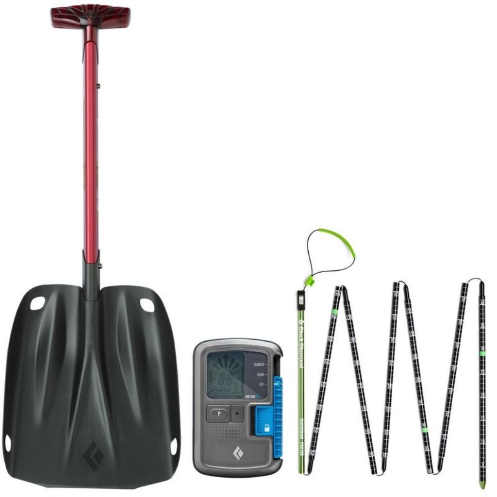 Pack BD Set Recon BT Black Diamond, Envoi, Neuf