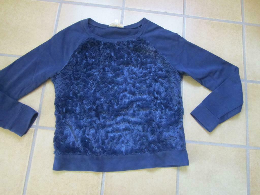 Liberty Island blauwe lente - herfst trui  maat M, Kleding | Dames, Maat 38/40 (M), Blauw, Liberty Island, Ophalen of Verzenden