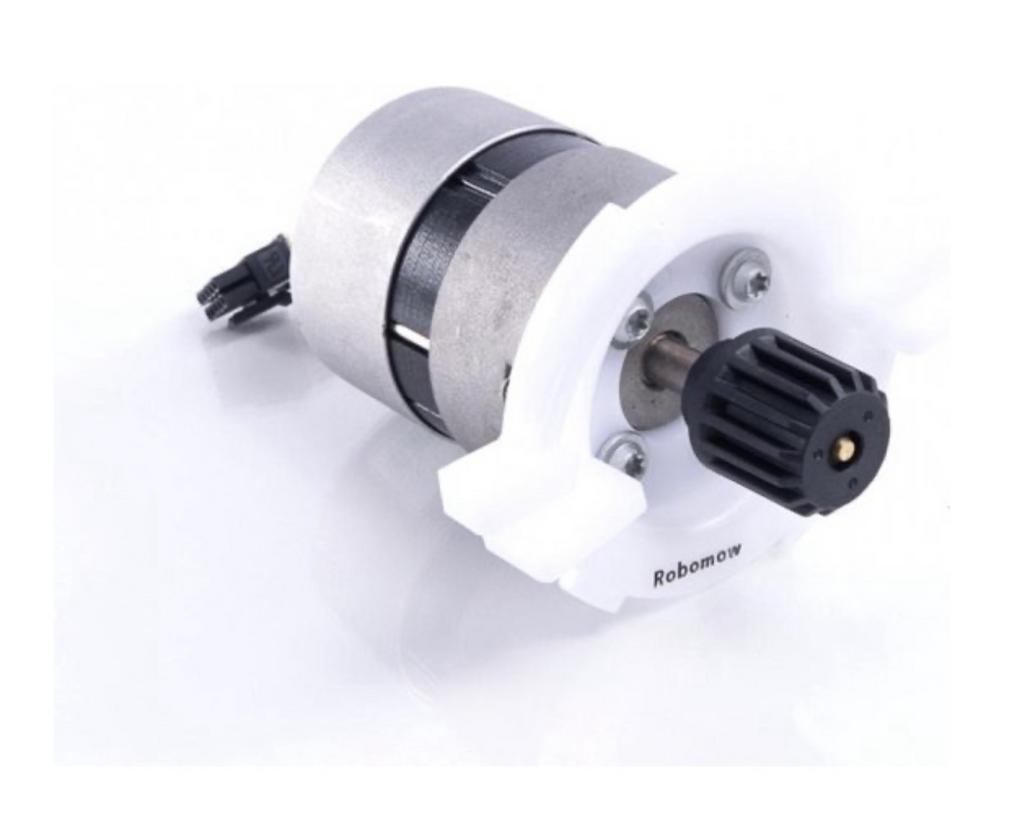 Robomow rc motor, Ophalen, Zo goed als nieuw, Accu-grasmaaier, Robomow