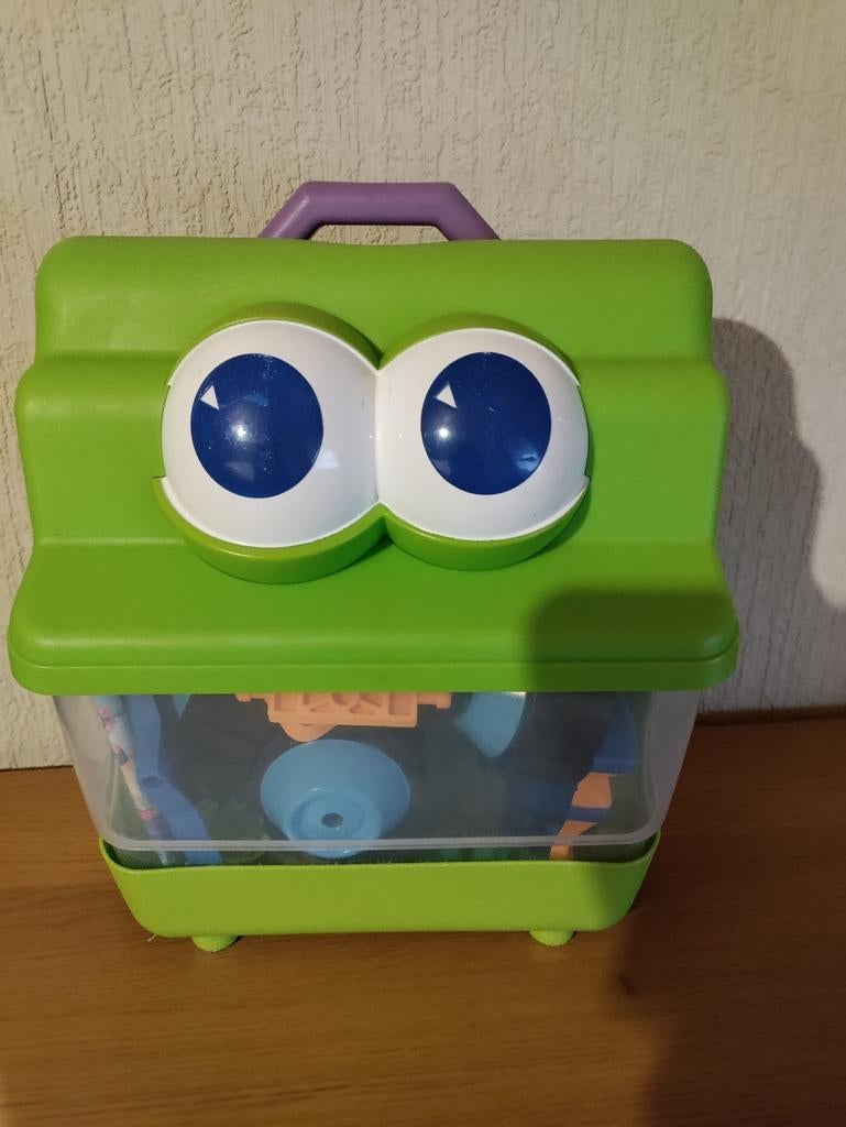 Kids knex, Kinderen en Baby's, Ophalen, Zo goed als nieuw