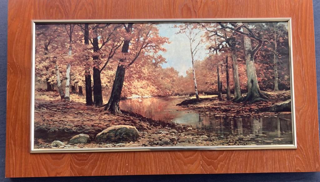 Robert Wood kunstwerk, Ophalen