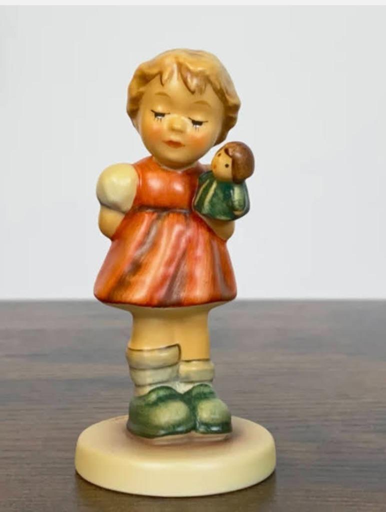hummel #2103 /Une princesse marionnette, Collections, Enlèvement ou Envoi, Comme neuf, Hummel