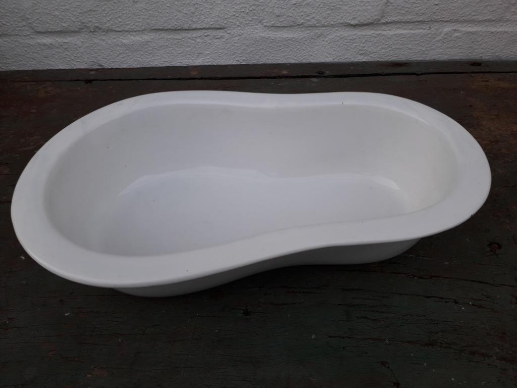 Bidet en céramique - Sarreguemines et Bidoin, Antiquités & Art, Enlèvement ou Envoi