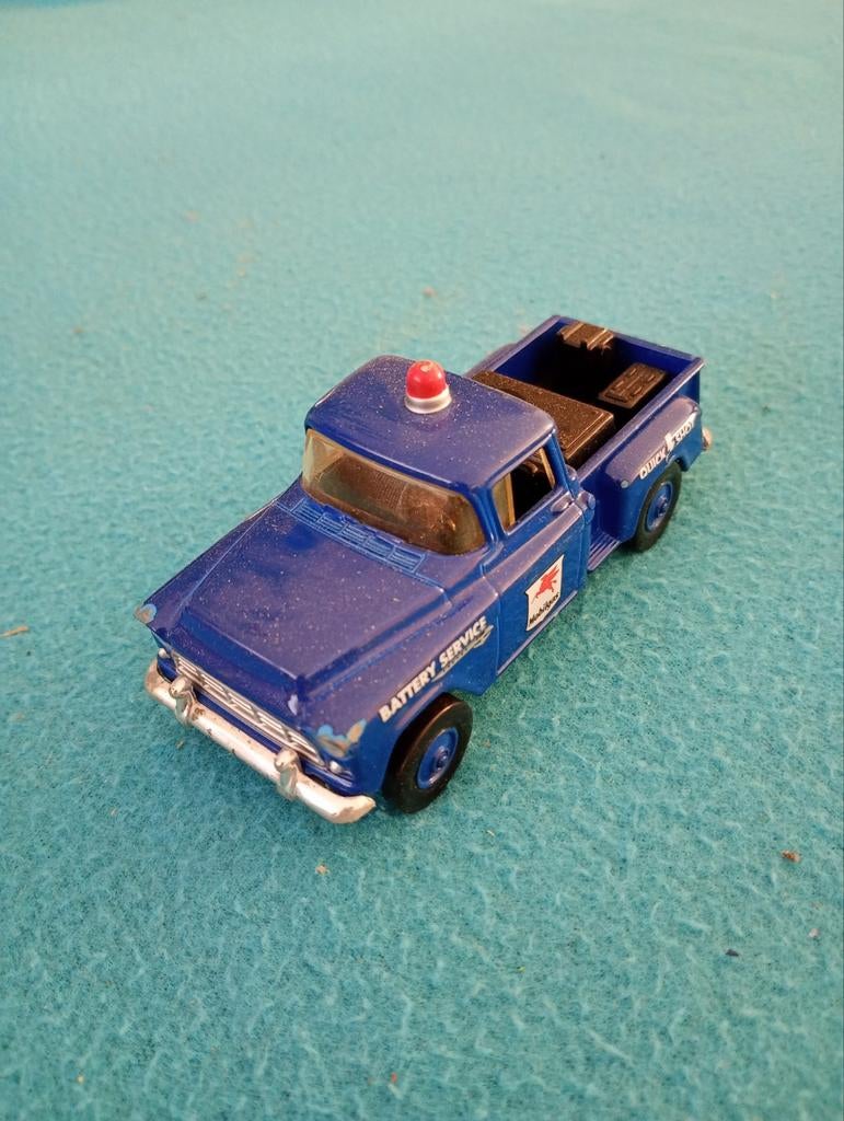 Chevrolet 3100, Ophalen of Verzenden, Zo goed als nieuw, Matchbox
