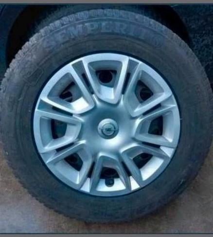 Winterbanden Opel Grandland 16inch 5x108 ET44 6mm profiel ❄️, Auto-onderdelen, Ophalen, Gebruikt, Opel