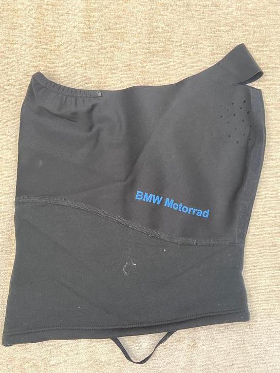 Motorkleding BMW - mondverwarmer, Motoren, Ophalen of Verzenden, Nieuw met kaartje, Overige typen, BMW MOTORRAD KLEDING