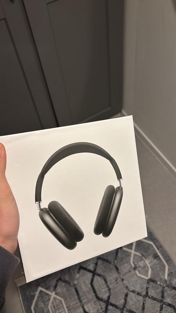 Casque Apple AirPod max, Overige merken, Bluetooth, Nieuw, Ophalen of Verzenden