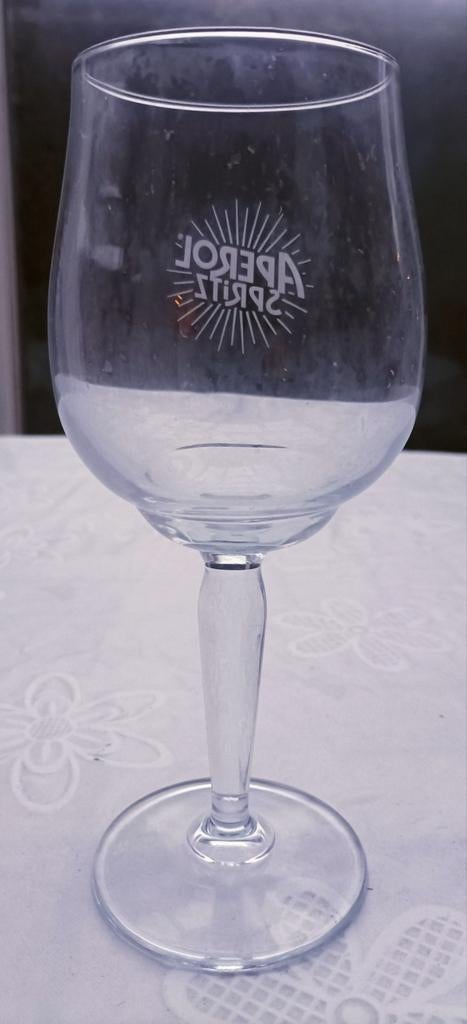 Verre pour APEROL SPRITZ, Enlèvement ou Envoi