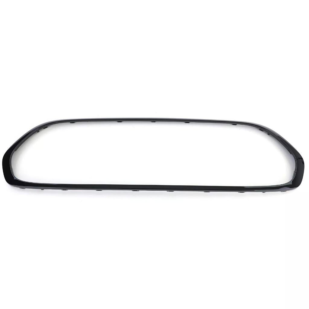 Full black grillcover voor Mini Cooper F55-F56, Ophalen of Verzenden, Nieuw, Voor, Mini