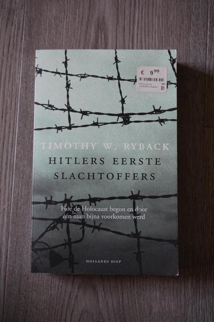 comment l'Holocauste a commencé et a été par un seul homme, Enlèvement ou Envoi, Deuxième Guerre mondiale