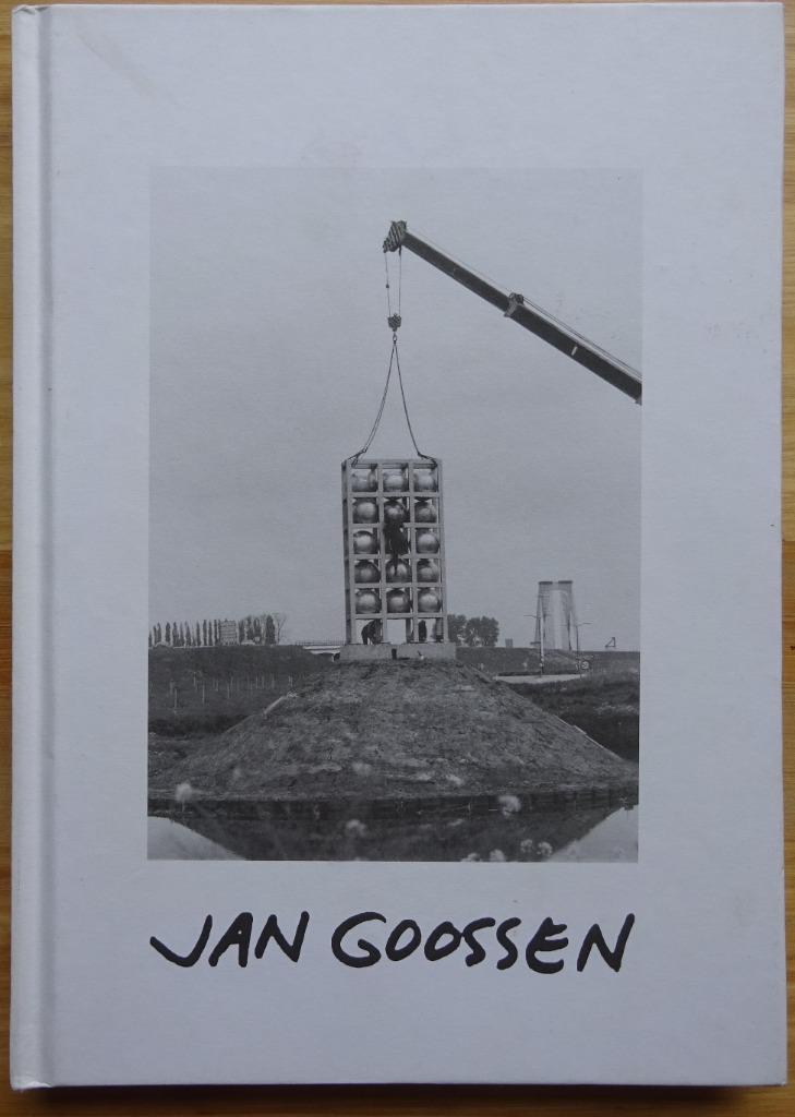 Jan Goossen, beeldhouwer - 2015 - Verbeke Foundation, Enlèvement ou Envoi, Neuf, Sculpture