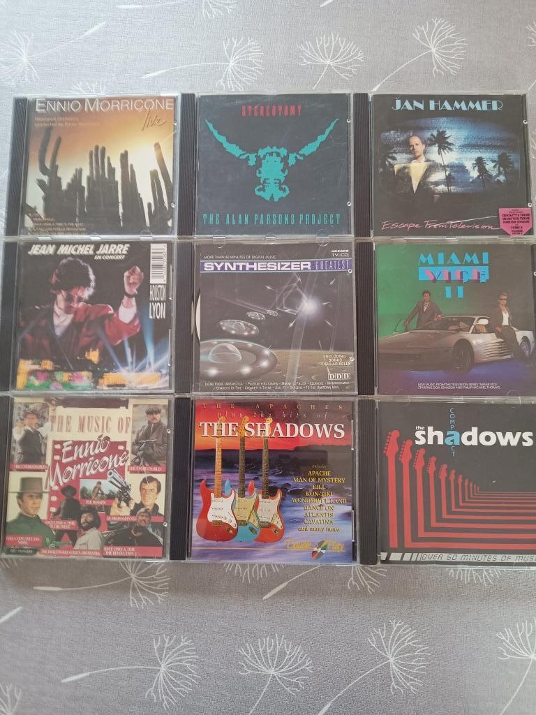 Cd's, Ophalen of Verzenden, Gebruikt, Overige genres