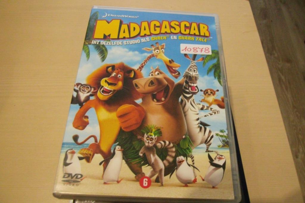 madagascar, Ophalen of Verzenden