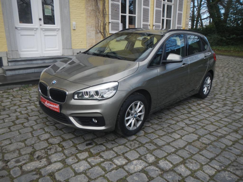 Bmw 218, Auto's, Stof, 2 Reeks, Bedrijf, 5 deurs