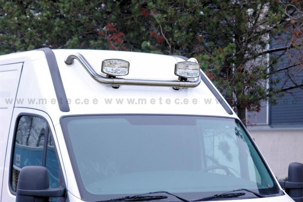 roofbar bestelwagen hoogte 2 dak, Auto's, Overige merken, 4 deurs, Euro 6, Overige brandstoffen