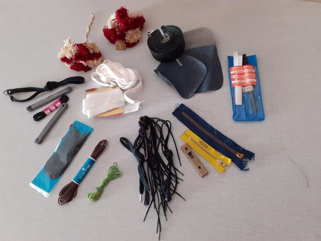 Lot d'accessoires de couture, le prix est pour tout., Enlèvement ou Envoi, Comme neuf