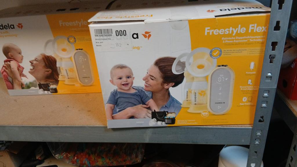 Baby spullen, Kinderen en Baby's, Ophalen, Nieuw