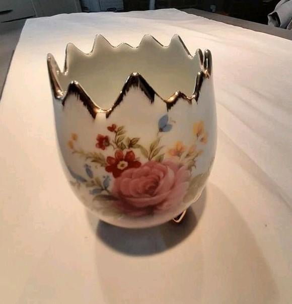 Limoges France half eitje, Antiek en Kunst, Ophalen