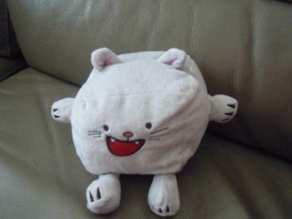 knuffel cubidos kat (doos jan 2024), Ophalen of Verzenden, Nieuw