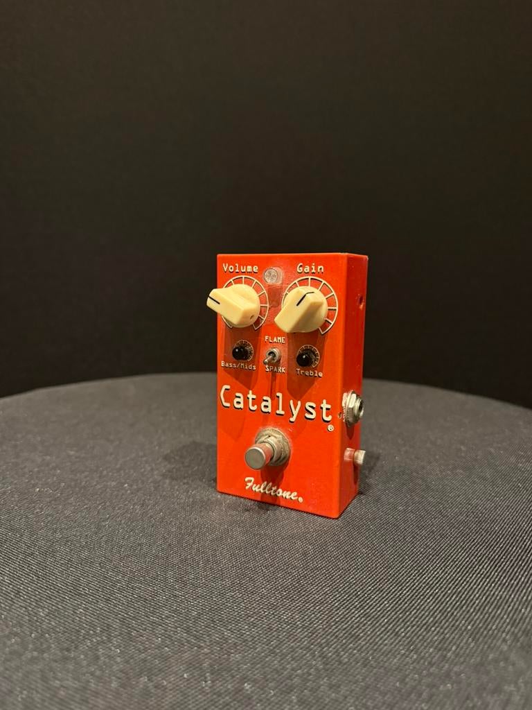 Fulltone Catalyst – Goede staat, Muziek en Instrumenten, Effecten, Ophalen of Verzenden, Zo goed als nieuw