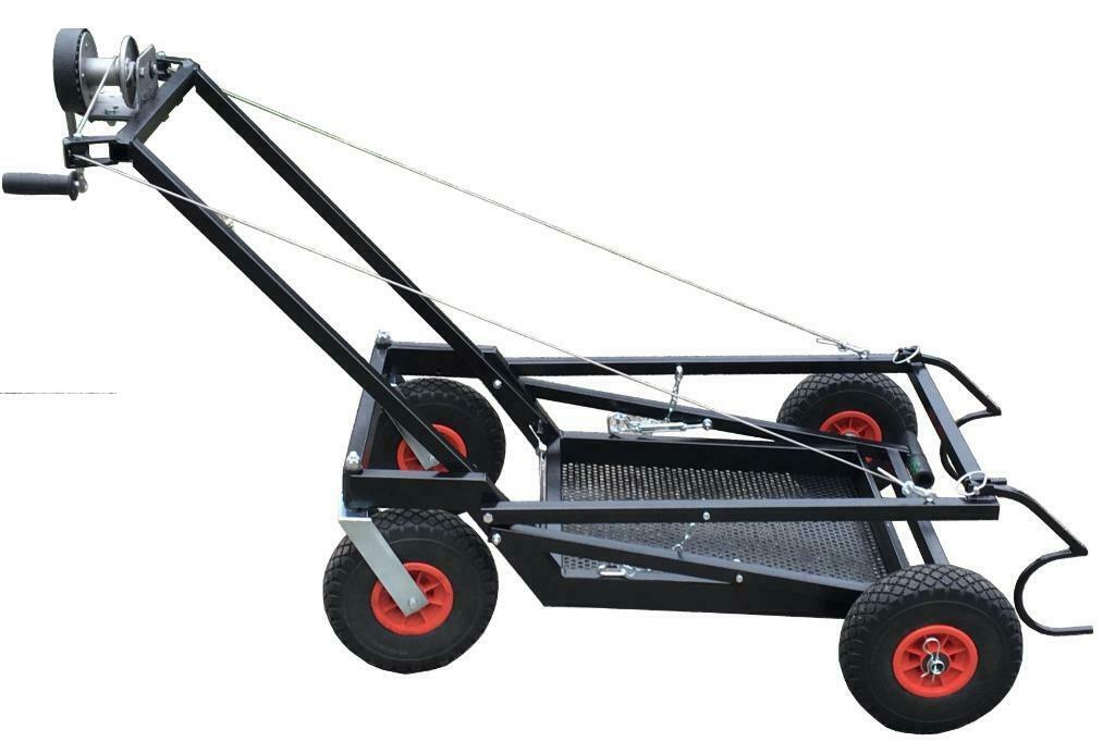 SEMI -AUTOMAAT 260 RG, Ophalen, Nieuw, Kart