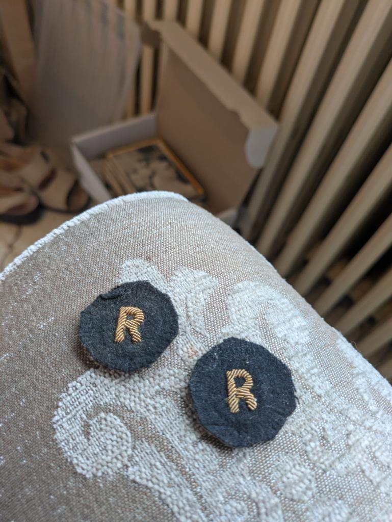 Militair kenteken, Ophalen of Verzenden, Landmacht, Embleem of Badge