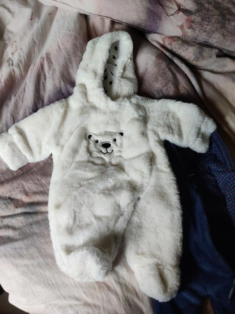 Winter berenpakje maat 68, Kinderen en Baby's, Ophalen, Zo goed als nieuw