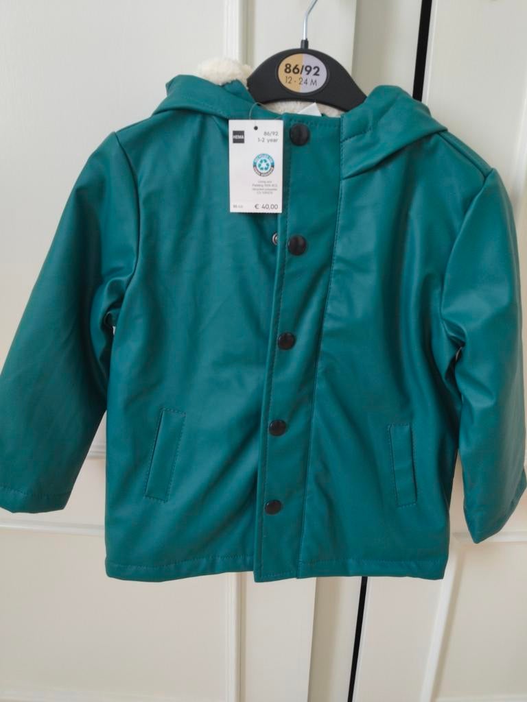nouvelle veste d'hiver Hema, Neuf, Garçon, Enlèvement ou Envoi, Hema