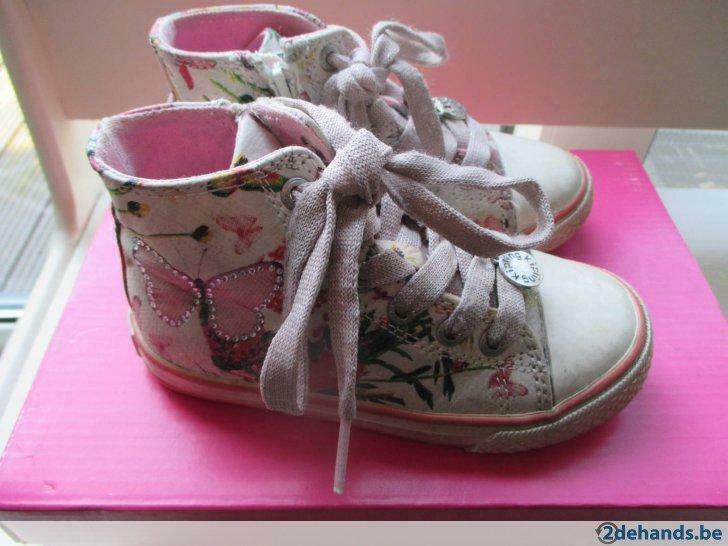 Basketters Kipling maat 26, Gebruikt, Kipling, Meisje, Sportschoenen