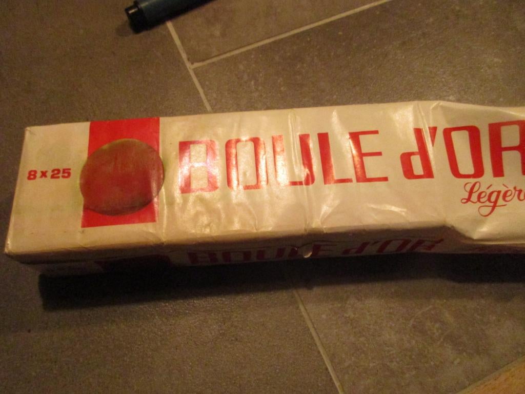 verzamelslof Boule D'or (6 pakjes), Collections, Enlèvement ou Envoi