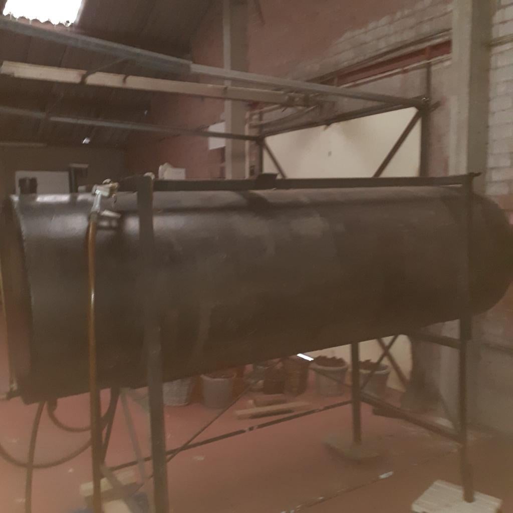mazouttank, Doe-het-zelf en Bouw, Verwarming en Radiatoren, Ophalen