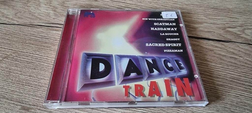 Dance train, Enlèvement ou Envoi, Comme neuf