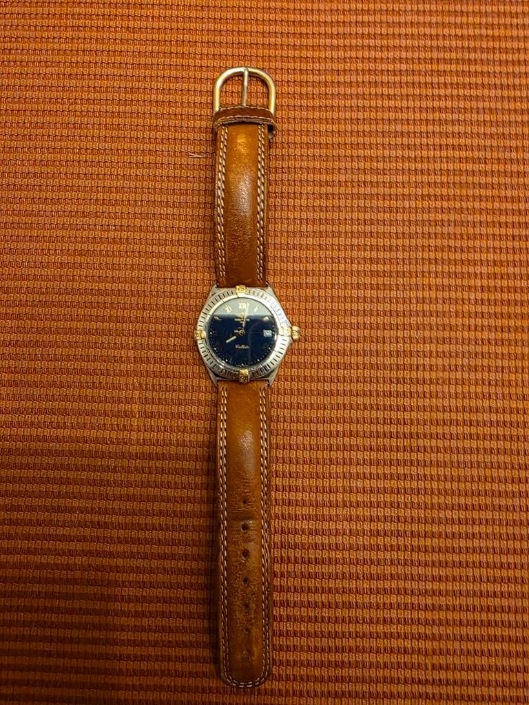 Breitling Callisto, Enlèvement