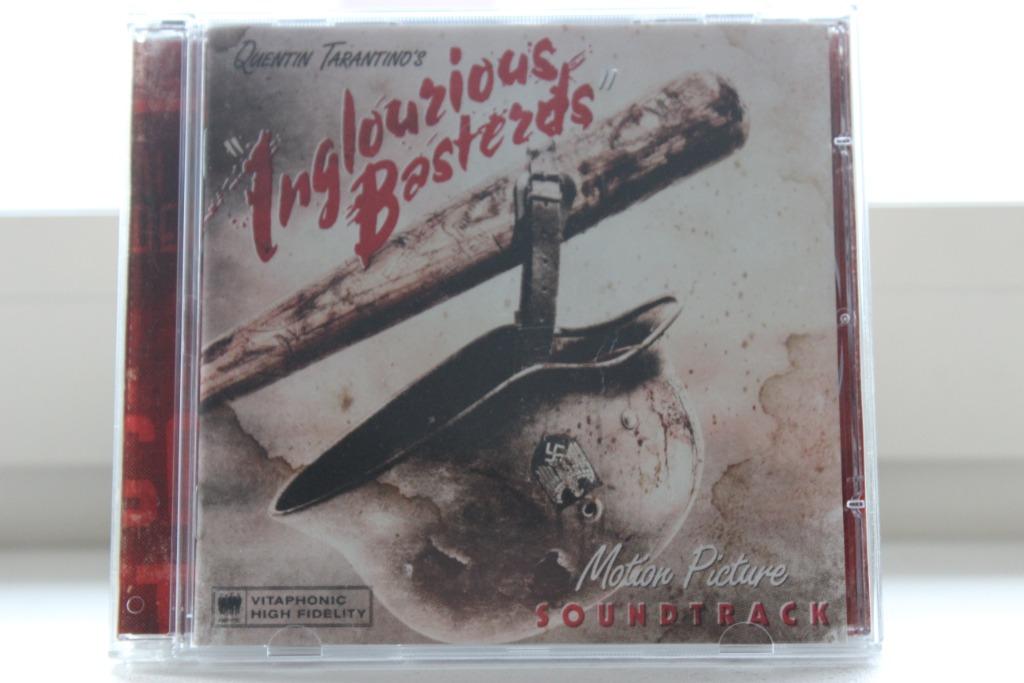 BANDE ORIGINALE DU CD INGLOURIOUS BASTARDS NEW, Enlèvement ou Envoi