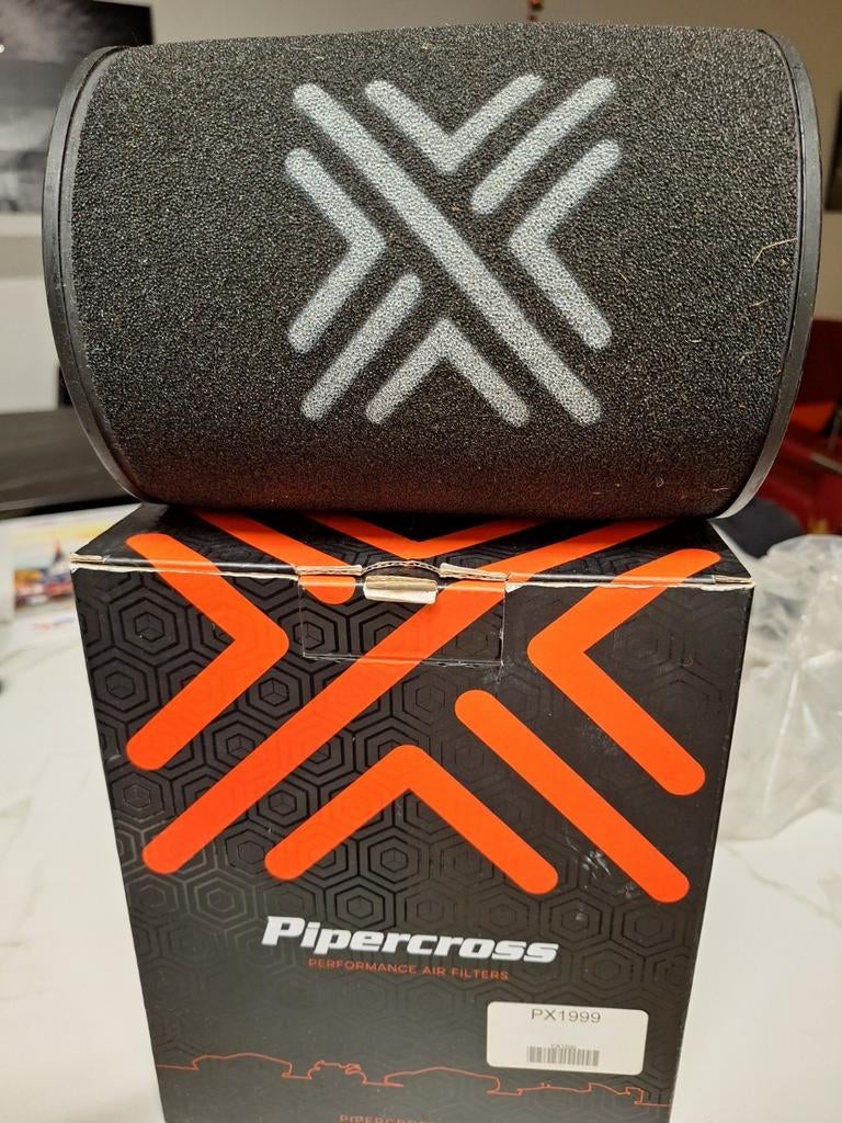 pipercross luchtfilter voor een huyndai i30 N performance, Auto-onderdelen, Ophalen of Verzenden, Gebruikt