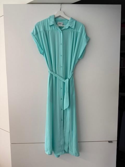 CKS kleedje    Small NIEUW, Neuf, Enlèvement ou Envoi, Taille 36 (S), Vert