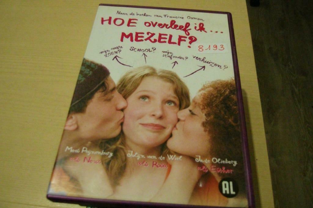 hoe overleef ik mezelf, Enlèvement ou Envoi