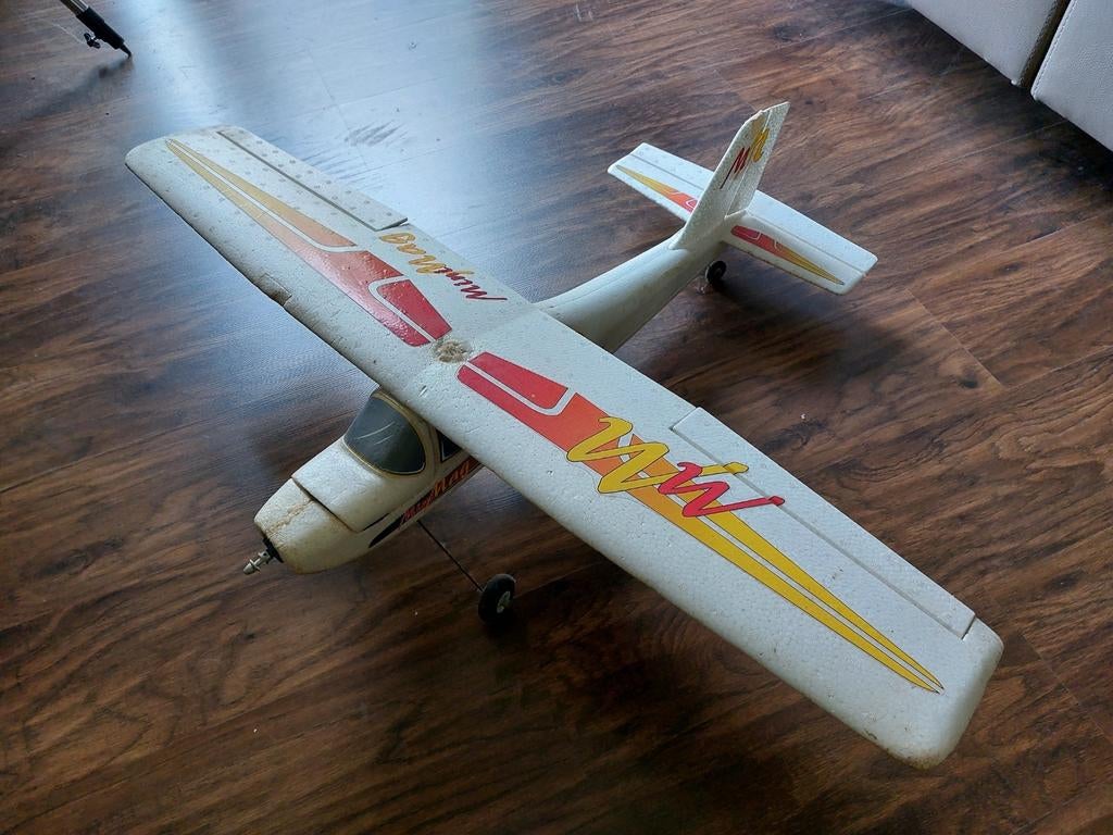 MiniMag multiplex, Enlèvement, Utilisé