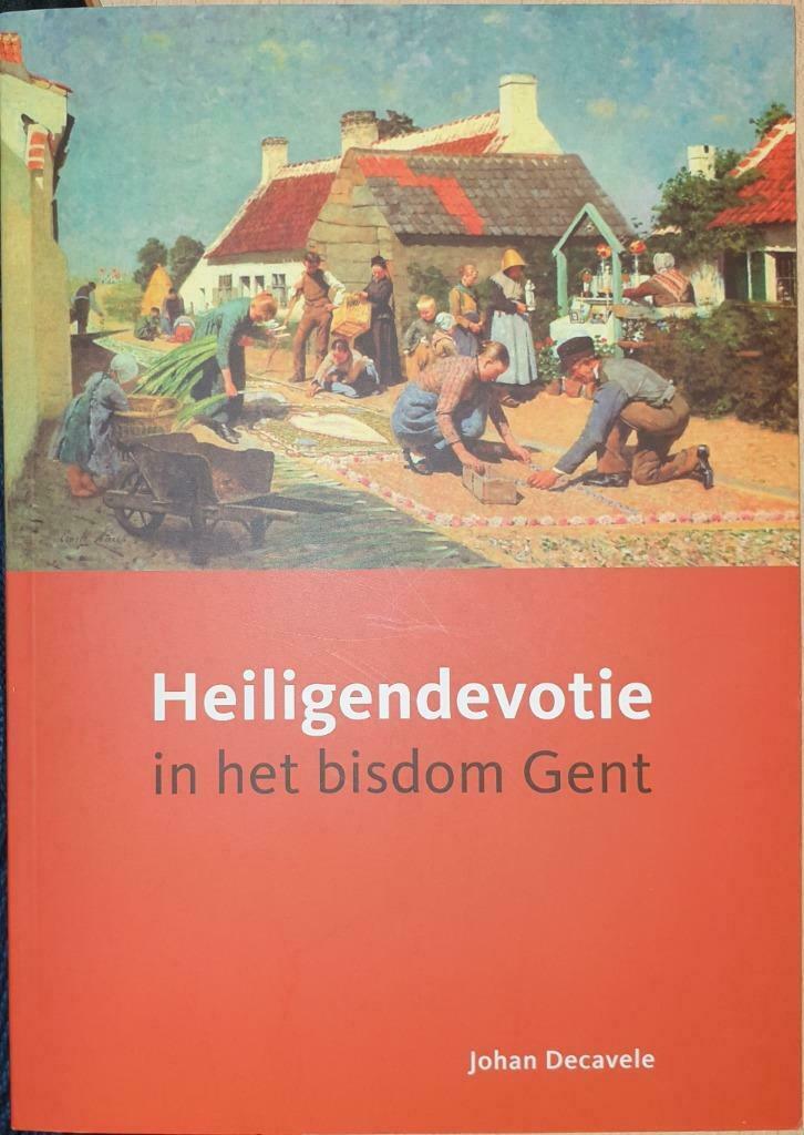 Heiligendevotie in het bisdom Gent, Enlèvement ou Envoi, Comme neuf, Christianisme | Catholique