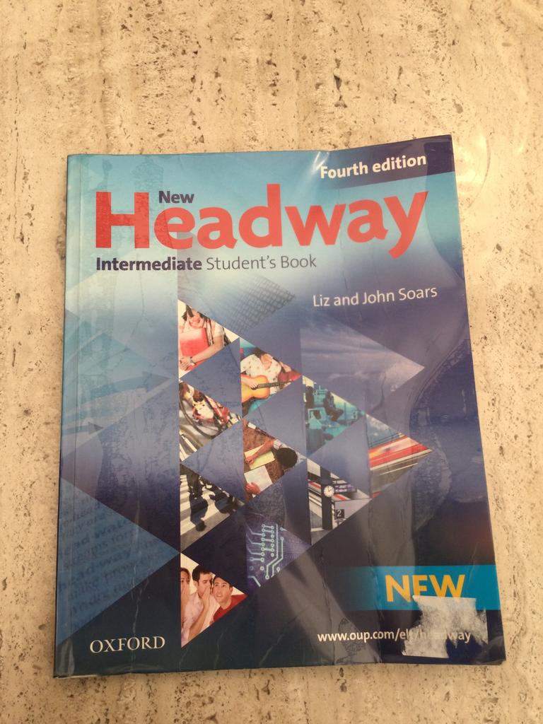 New Headway - Fourth edition, Ophalen of Verzenden, Gelezen