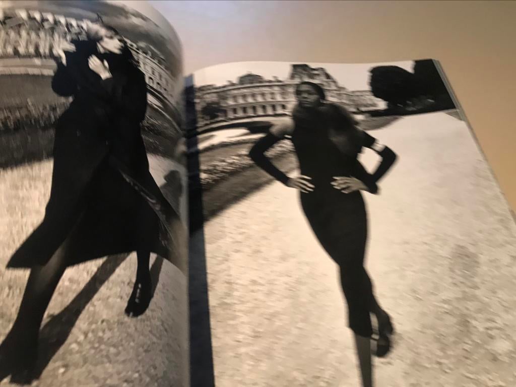 Helmut Newton photographie 280 pages, Livres, Enlèvement ou Envoi, Comme neuf, Photographes
