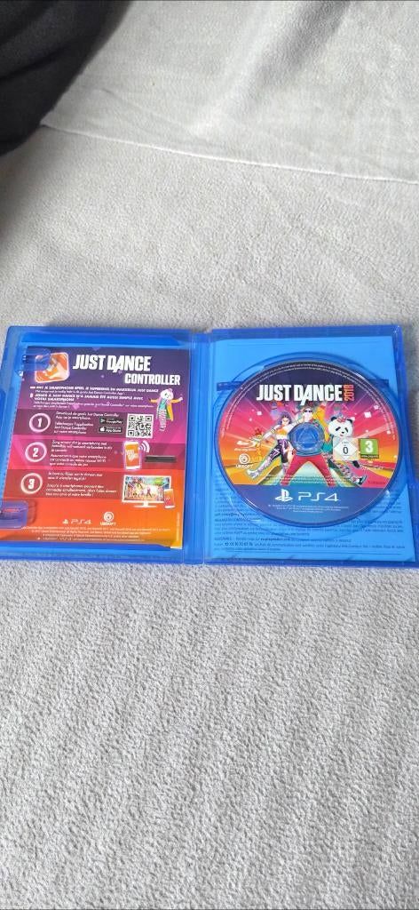 Jeu PS4 Just Dance 2018 en excellent état, Enlèvement, Comme neuf, Musique