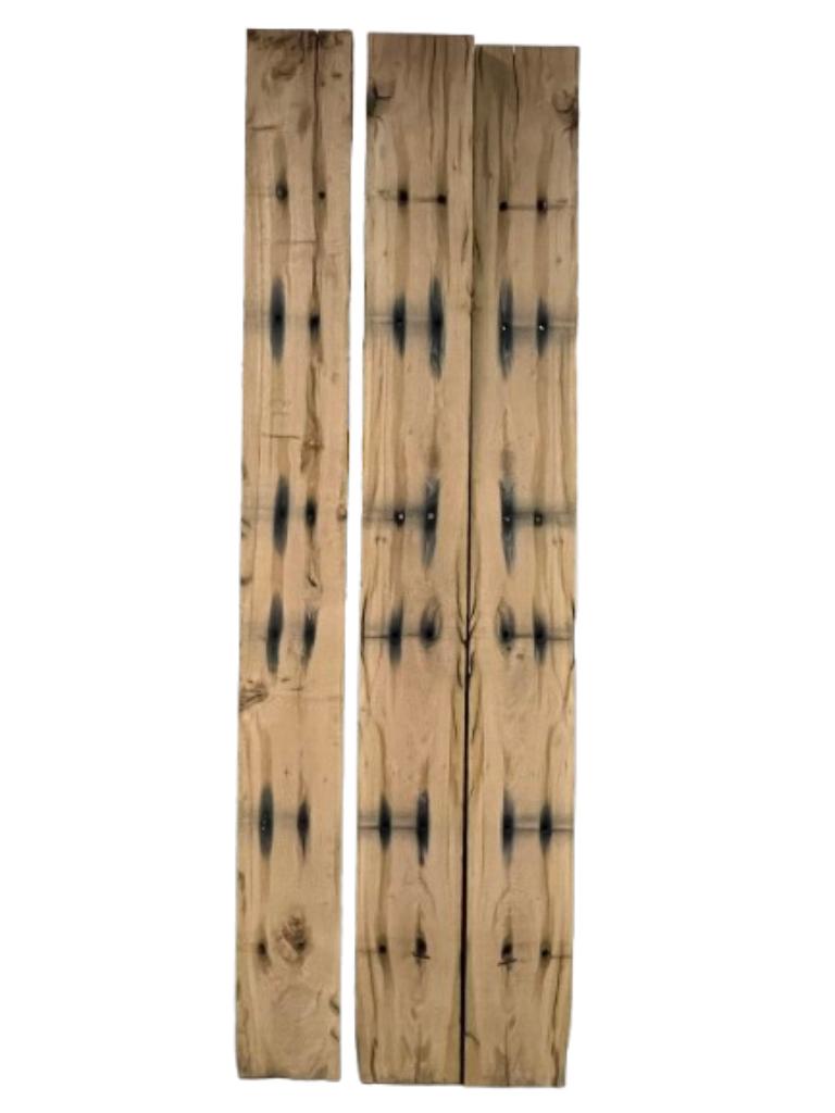 Eiken planken | Spoorplanken | recup hout | Oude eik, Ophalen of Verzenden, Nieuw, Eiken, Plank