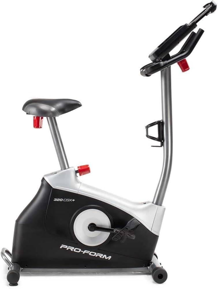 Hometrainer pro-form, Sport en Fitness, Fitnessapparatuur, Ophalen, Zo goed als nieuw, Hometrainer