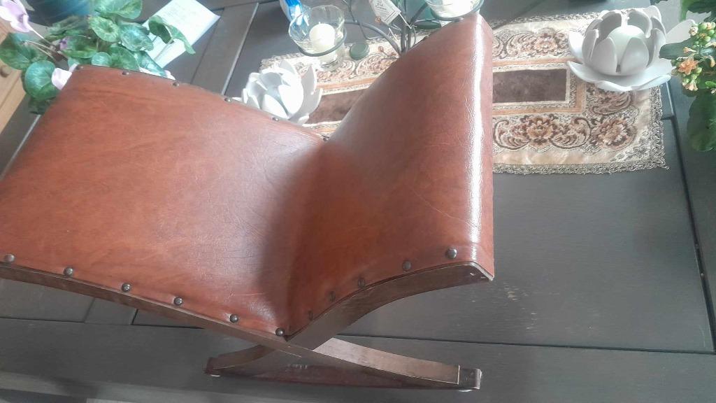 voetenbank, Ophalen, Minder dan 50 cm, Gebruikt, 50 tot 75 cm