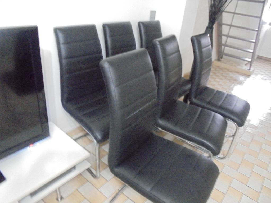 a donner 6 chaises faire offre, Ophalen, Zo goed als nieuw