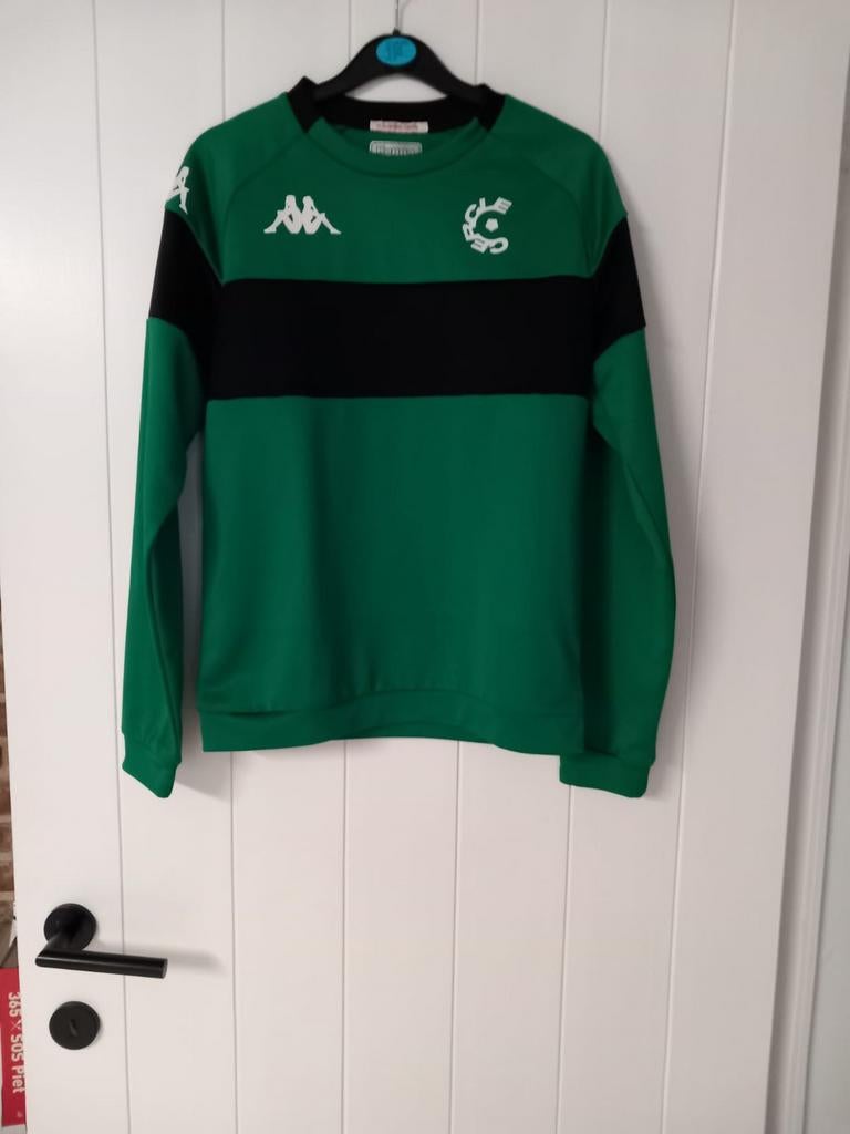 Cercle brugge trui, Sport en Fitness, Voetbal, Ophalen, Zo goed als nieuw