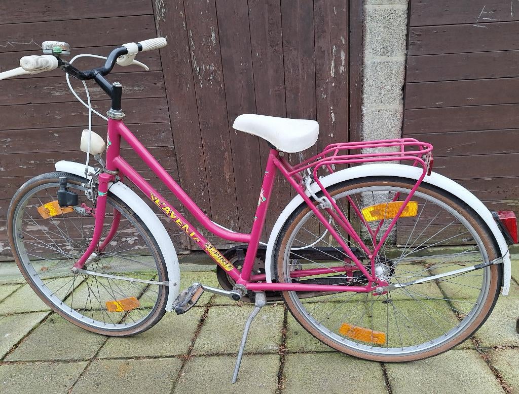 Vélo, 24 pouces, Enlèvement, M. Pinte, Utilisé